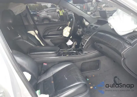 2008 Acura Mdx из США, поврежденный, VIN 2HNYD282X8H512309